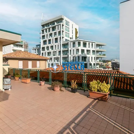 Mimosa Lejlighed Lido di Jesolo
